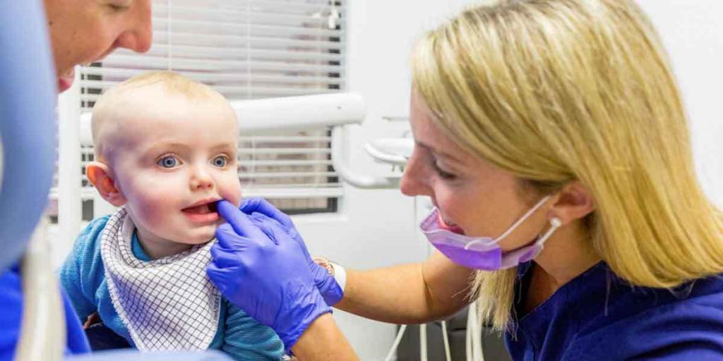 First Dental Visit