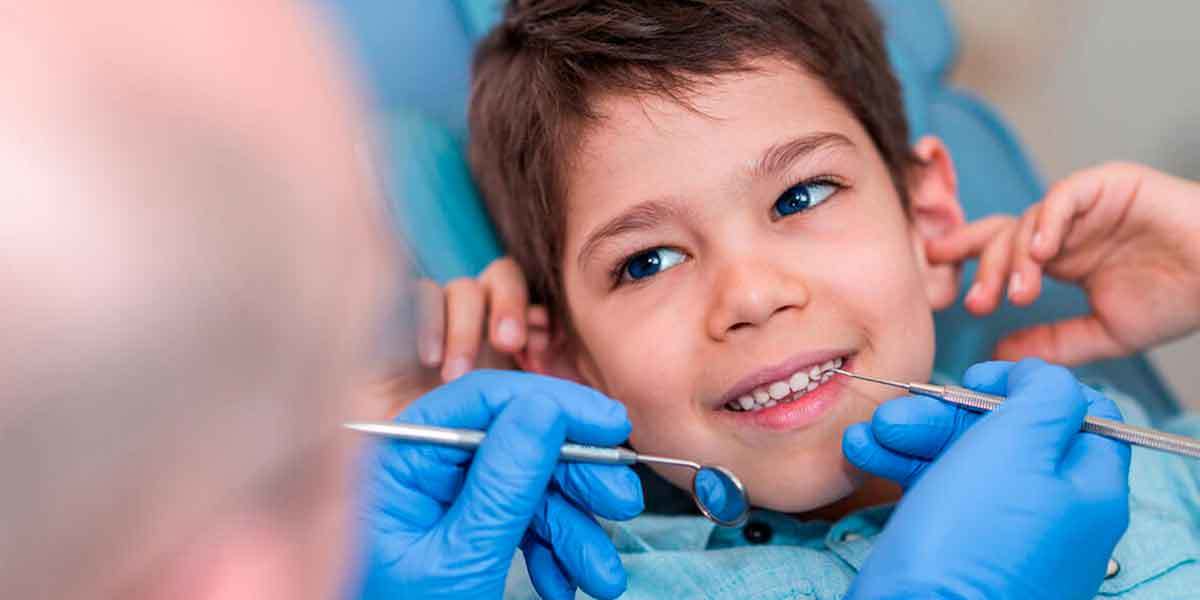 Child’s First Dental Visit