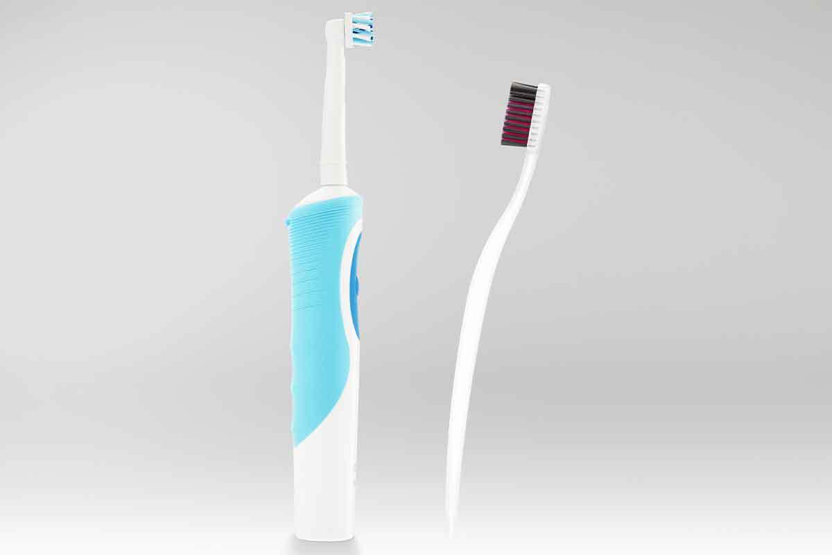 Types Of Toothbrush Dental