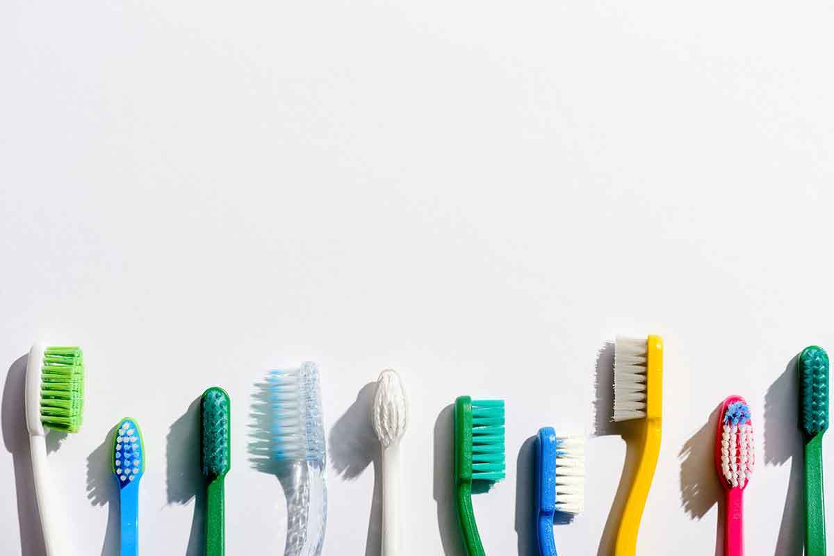 Types Of Toothbrush